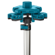 Акумуляторний ліхтар зі стійкою Makita DML814
