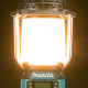 Аккумуляторный радиоприемник с фонариком Makita DMR055