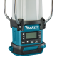 Аккумуляторный радиоприемник с фонариком Makita DMR055