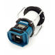 Аккумуляторный радиоприемник с фонариком Makita DMR055