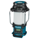 Аккумуляторный радиоприемник с фонариком Makita DMR057