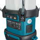 Аккумуляторный радиоприемник с фонариком Makita DMR057