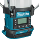 Аккумуляторный радиоприемник с фонариком Makita DMR057