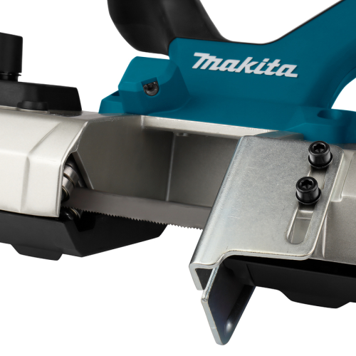Аккумуляторная ленточная пила LXT Makita DPB182Z (без аккумулятора)