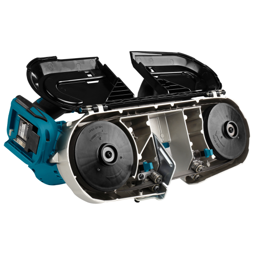 Аккумуляторная ленточная пила LXT Makita DPB182Z (без аккумулятора)