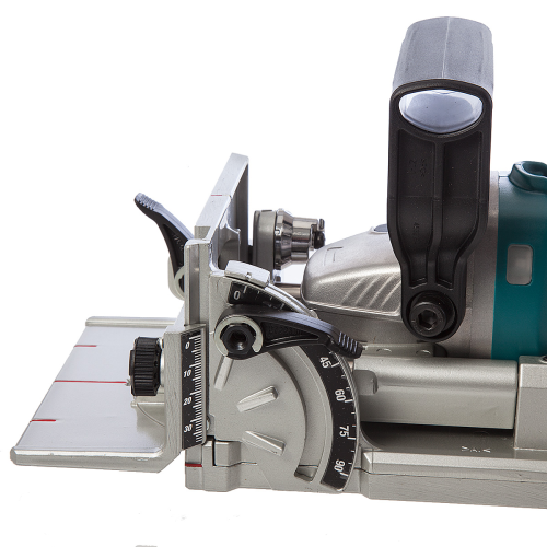 Аккумуляторный ламельный фрезер Makita DPJ180Z (без аккумулятора)