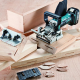 Аккумуляторный ламельный фрезер Makita DPJ180Z (без аккумулятора)