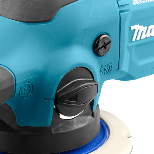 Акумуляторна полірувальна ексцентрикова шліфувальна машина Makita DPO600Z (без АКБ)