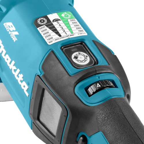 Акумуляторна полірувальна ексцентрикова шліфувальна машина Makita DPO600Z (без АКБ)
