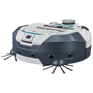 Аккумуляторная роботизированная подметальная машина Makita DRC300Z (без аккумулятора)
