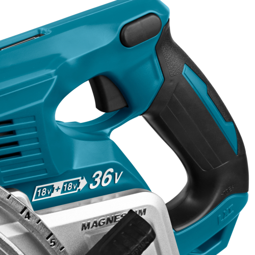 Аккумуляторная дисковая пила Makita DRS780Z (без аккумулятора)