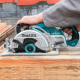 Аккумуляторная дисковая пила Makita DRS780Z (без аккумулятора)