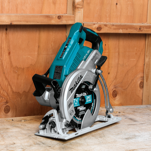 Аккумуляторная дисковая пила Makita DRS780Z (без аккумулятора)