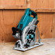 Аккумуляторная дисковая пила Makita DRS780Z (без аккумулятора)