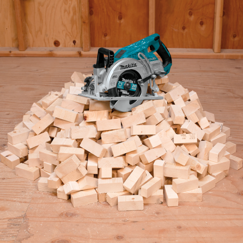 Аккумуляторная дисковая пила Makita DRS780Z (без аккумулятора)