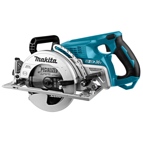 Аккумуляторная дисковая пила Makita DRS780Z (без аккумулятора)