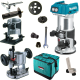 Аккумуляторный фрезер Makita