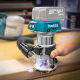 Аккумуляторный фрезер Makita