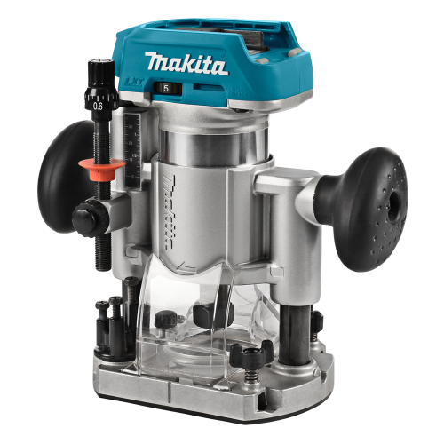 Аккумуляторный фрезер Makita