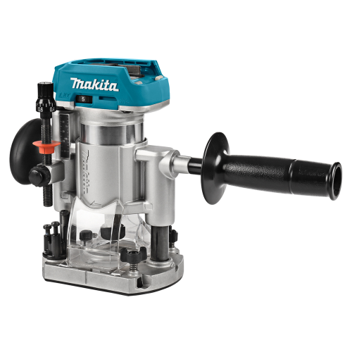 Аккумуляторный фрезер Makita