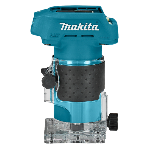 Аккумуляторный фрезер LXT Makita DRT52Z (без аккумулятора)