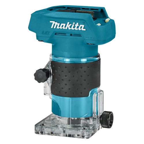 Аккумуляторный фрезер LXT Makita DRT52Z (без аккумулятора)