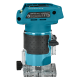 Аккумуляторный фрезер LXT Makita DRT52Z (без аккумулятора)