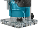 Аккумуляторный фрезер LXT Makita DRT52Z (без аккумулятора)