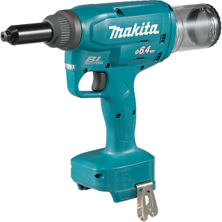 Акумуляторний заклепочник LXT Makita DRV250Z (без АКБ)