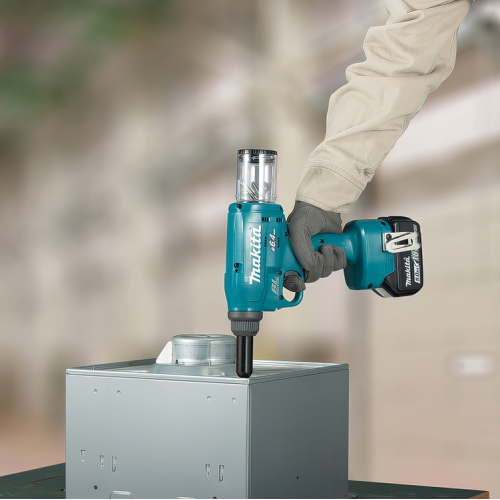 Акумуляторний заклепочник LXT Makita DRV250Z (без АКБ)