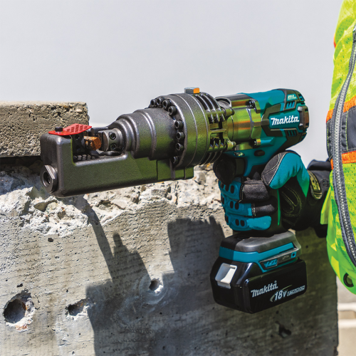 Аккумуляторный резак для резки арматуры Makita DSC163ZK (без аккумулятора)
