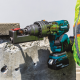 Аккумуляторный резак для резки арматуры Makita DSC163ZK (без аккумулятора)