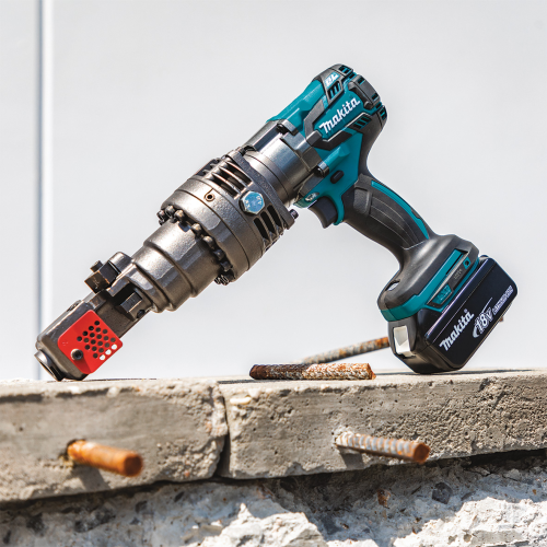 Аккумуляторный резак для резки арматуры Makita DSC163ZK (без аккумулятора)