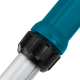 Аккумуляторная шлифовальная машина для стен Makita DSL800ZU