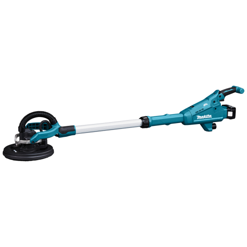 Аккумуляторная шлифовальная машина для стен Makita DSL801RTEU