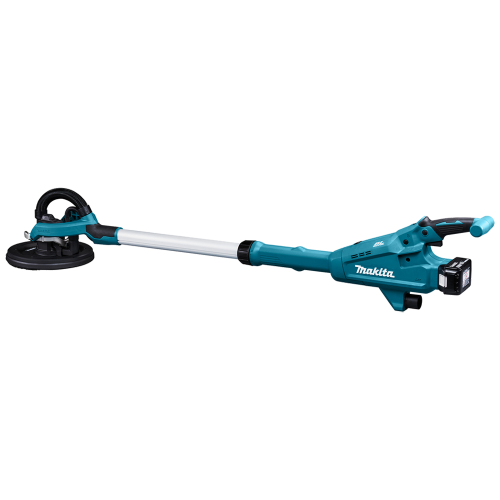 Аккумуляторная шлифовальная машина для стен Makita DSL801RTEU