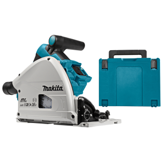 Аккумуляторная погружная дисковая пила Makita DSP600ZJ (без аккумулятора)