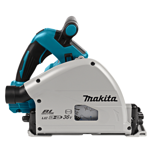 Акумуляторна занурювальна дискова пила Makita DSP600ZJ (без АКБ)