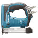 Аккумуляторный степлер Makita DST221Z (без аккумулятора)