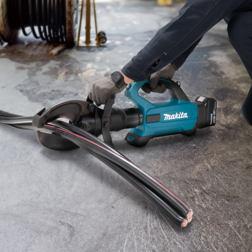 Аккумуляторный кабелерез LXT Makita DTC104ZK (без аккумулятора)