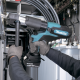 Акумуляторний обжимний прес кабелю LXT Makita DTC302ZK (БЕЗ АКБ)