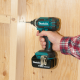 Акумуляторний ударний гвинтокрут Makita DTD152Z (без АКБ)