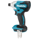 Аккумуляторный ударный шуруповерт Makita DTD156Z (без аккумулятора)