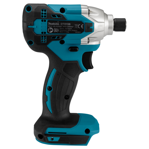 Аккумуляторный ударный шуруповерт Makita DTD156Z (без аккумулятора)