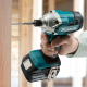 Аккумуляторный ударный шуруповерт Makita DTD156Z (без аккумулятора)