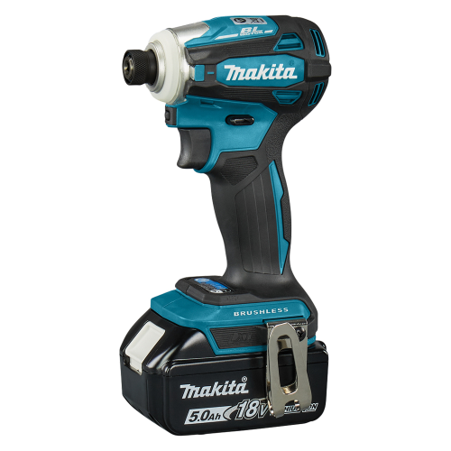 Акумуляторний ударний гвинтокрут LXT Makita DTD172RTJ
