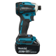 Акумуляторний ударний гвинтокрут LXT Makita DTD172RTJ