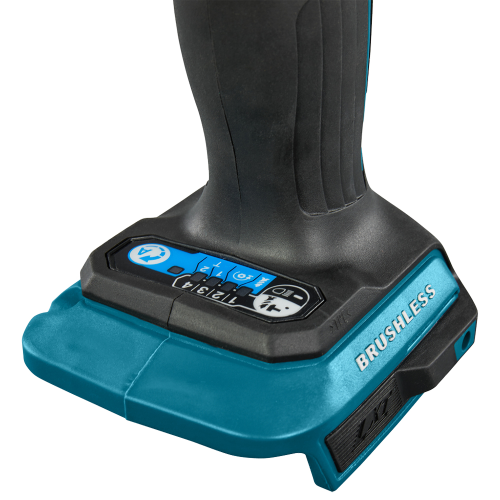 Акумуляторний ударний гвинтокрут LXT Makita DTD172RTJ