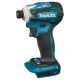 Аккумуляторный ударный шуруповерт LXT Makita DTD172Z (без аккумулятора)