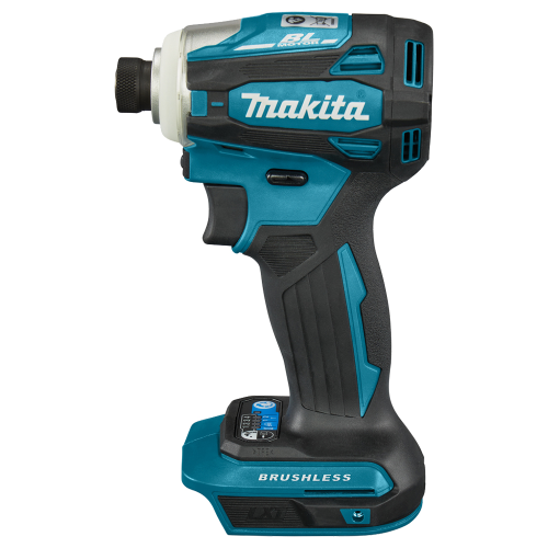 Аккумуляторный ударный шуруповерт LXT Makita DTD172Z (без аккумулятора)